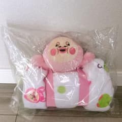 코비토즈칸 봉제인형 담요 카쿠레모모지리