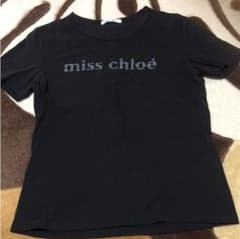 miss chloe' 半袖Tシャツのサムネイル
