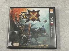 3DS モンスターハンタークロス - 4