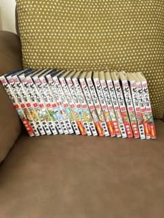 七つの大罪　漫画　全巻　付箋ブック付きのサムネイル