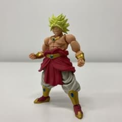 掌動　ブロリー　ドラゴンボールのサムネイル