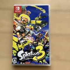 Switch Splatoon 3
