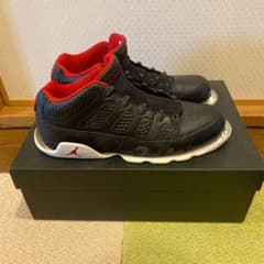 NIKE エアジョーダン 9 レトロ Low ジャンク 27.0 加水分解のサムネイル