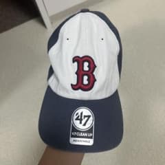 47 Boston Red Sox ベースボールキャップのサムネイル