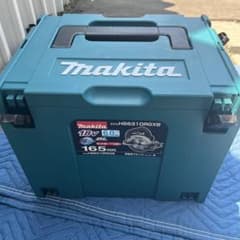 Makita マキタ HS631DRGXB 充電式マルノコケースのサムネイル