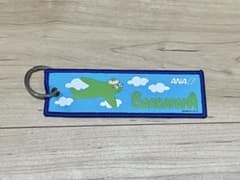 ANA バーバララ　フライトタグ KIXのサムネイル