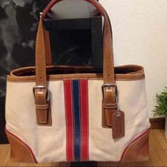 コーチバッグ☆     ☆yuli様専用☆のサムネイル