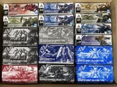 30mm 16点セット プレミアムバンダイ商品8点ほか - メルカリ