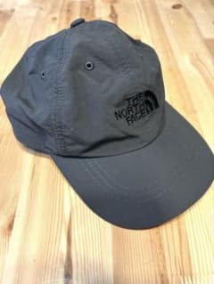 THE NORTH FACE ノースフェイス　グレーキャップのサムネイル