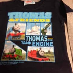 トーマス 長袖Tシャツ 100cmのサムネイル