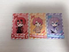 ちょこらびSURPRISETour チェキ風カード　デフォのサムネイル