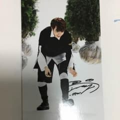 got7 ヨンジェ トレカのサムネイル
