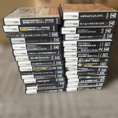 dsソフト 30本セット (数本3dsソフト)① - メルカリ