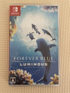 FOREVER BLUE LUMINOUSのサムネイル
