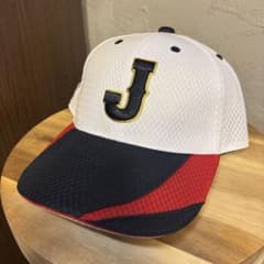侍ジャパン 2026 応援キャップ MIZUNO WBC フリーサイズ 未使用のサムネイル