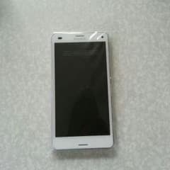36000円を34000円に値下げしましたXperia Z3 Compactのサムネイル