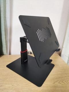 BoYata 立ち作業 ノートパソコンスタンドのサムネイル