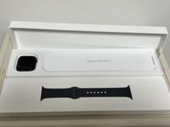 Apple Watch SE アルミニウム スペースグレー 40mmのサムネイル
