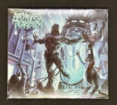 Abominable Putridity 名盤2nd オリジナル限定デジパック盤 - メルカリ
