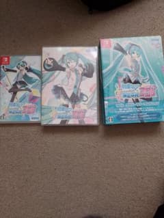 初音ミク Project DIVA MEGA39’s 10thアニバーサリーコ…のサムネイル