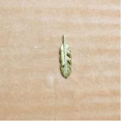 loabi  フェザー  18K  チャームのサムネイル