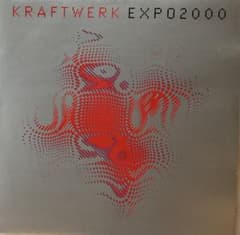 KRAFTWERK EXPO2000 EUオリジナル 12インチのサムネイル