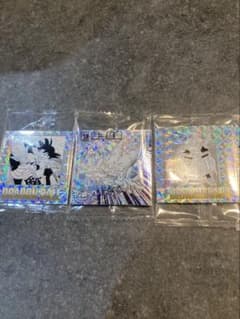 ドラゴンボールシールセットのサムネイル
