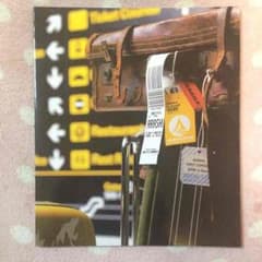 嵐♡パンフレットのサムネイル