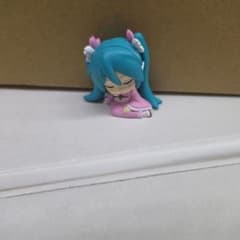 初音ミクのフィギュアのサムネイル