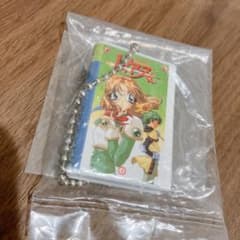 レイアース ビデオテープミニチュアチャームコレクションのサムネイル