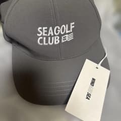 seagolfclub stretch cap wind and sea - メルカリ