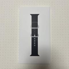 Apple Watch Ultra オーシャンバンド　ミッドナイトのサムネイル