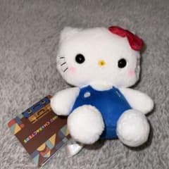 ゆるかわ レトロメモリー ぬいぐるみ ハローキティのサムネイル