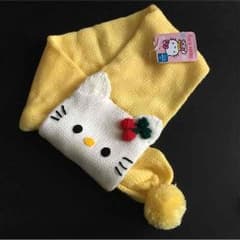 キティーちゃん マフラーのサムネイル