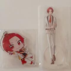 いれいす りうら アクスタ アクキー - メルカリ