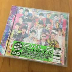 EXILE NEW HORIZONのサムネイル