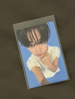 NCTWISH Ode to Love popupラントレ スペシャル リク NCT WISH ode to love popup 5万ウォン特典トレカ リク - メルカリ