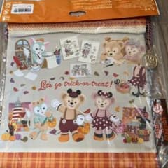 ダッフィーシェリーメイきんちゃくのサムネイル