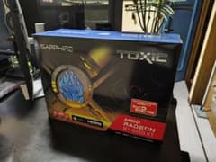 Sapphire RX 6950 XT Toxicのサムネイル