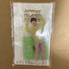 Johnnys' ISLAND STORE なにわ男子　大橋和也のサムネイル