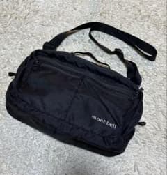 90s mont-bell Messenger Bag archive - メルカリ