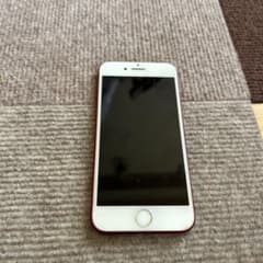 Apple iPhone 7 product red