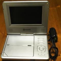 キュリオム　DVDプレーヤー　ジャンク品のサムネイル