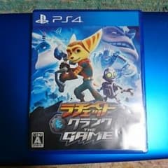 ラチェット＆クランク The Game PS4のサムネイル