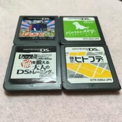 ニンテンドーDSソフトのサムネイル