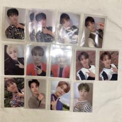 SEVENTEEN セブチ ホシ HOSHI トレカのサムネイル