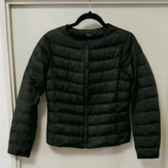 【美品】ユニクロ ウルトラライトダウン UNIQLOのサムネイル