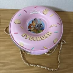 WOSADO Disney 디즈니 콜라보레이션 줌 피어백 미러 빗