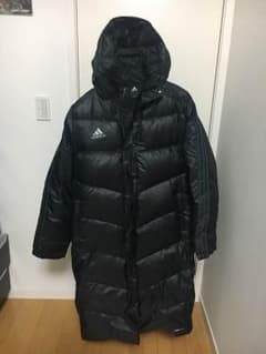 adidas ベンチコートのサムネイル