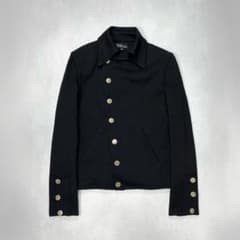 agnes b. HOMME - metal button double jk - メルカリ